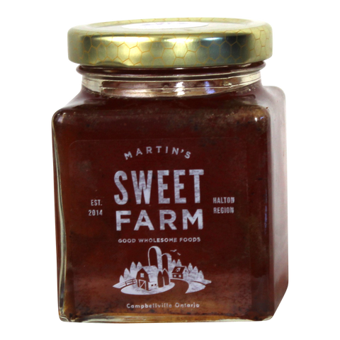 Vanilla Chai Maple Honey