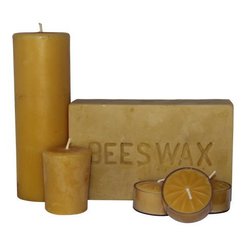 Beeswax Candles