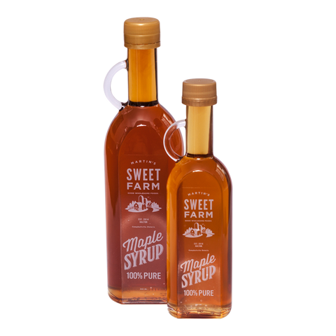 Maple Syrup Products