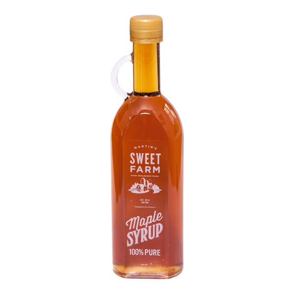 Maple Syrup
