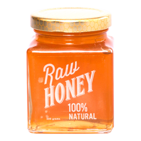 Wildflower Honey