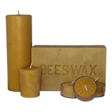 Beeswax Candles
