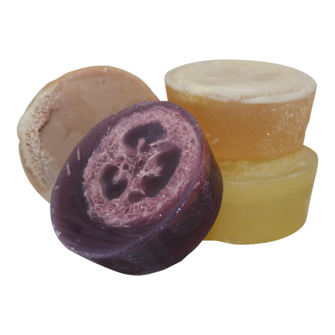Loofah Soap