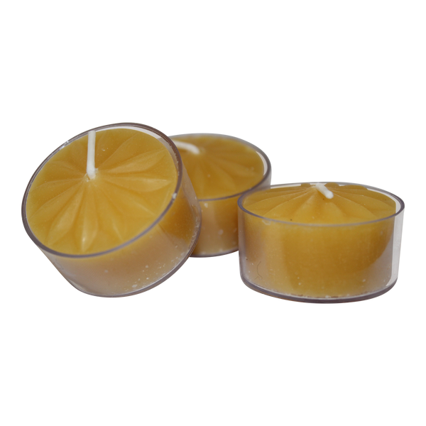 Beeswax Candles